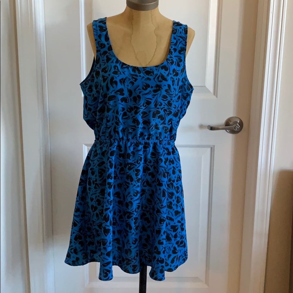 Urban Outfitter dress with cutout